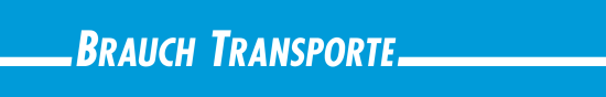 Brauch Transporte